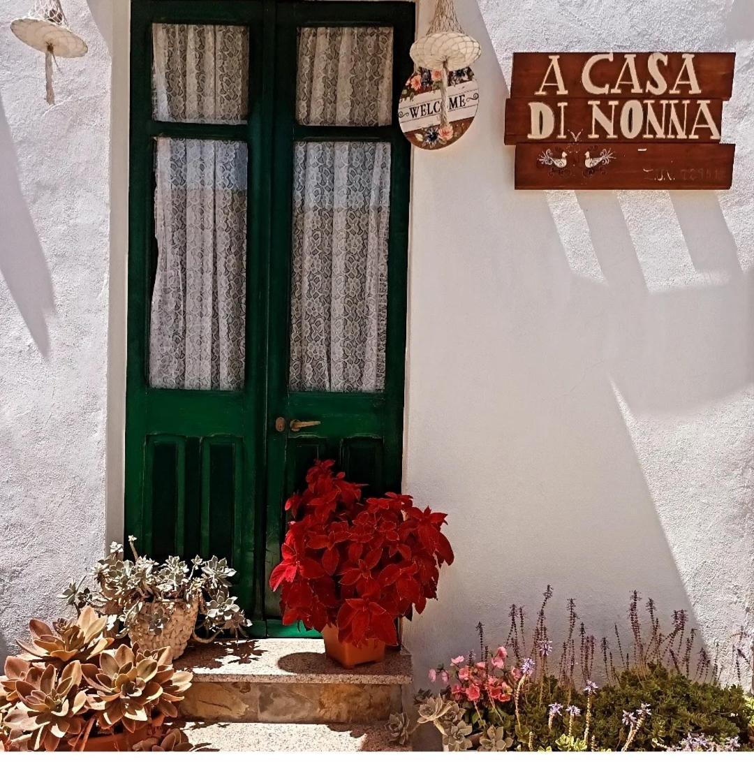 弗卢米尼马焦雷A Casa Di Nonna Iun Q2951别墅 外观 照片